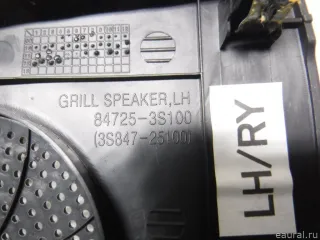 847254Q000RY Hyundai-Kia Решетка динамика Hyundai Sonata (YF) Арт E51050700, вид 4
