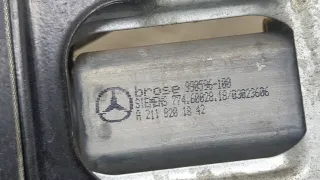 A2118201842 Стеклоподъемник левый передний Mercedes C W203 Арт 20206162, вид 2