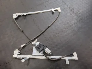 807207012R Стеклоподъемник правый передний Renault Kangoo 2 Арт 20206674, вид 3