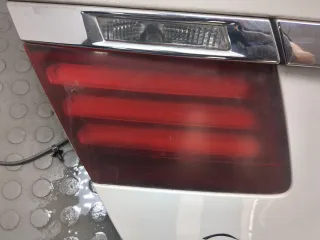 41627172332,7172332 Крышка багажника (дверь 3-5) BMW 7 F01/F02 Арт 20355880, вид 3