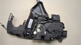 31253649 Замок двери передней левой Volvo V50 Арт 20284101, вид 4