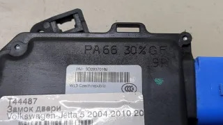 3D2837015 Замок двери передней левой Volkswagen Jetta 5 Арт 20353973, вид 2