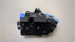 3D2837015 Замок двери передней левой Volkswagen Jetta 5 Арт 20353973, вид 4