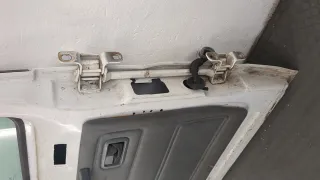  Ручка внутренняя задняя левая Ford Transit 3 restailing Арт 11305937, вид 4