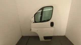 9002EJ Дверь передняя левая белая Citroen Jumper 2 Арт 20325164, вид 1