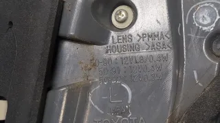8159150150 Фонарь крышки багажника левый Lexus LS 4 Арт 9150708, вид 4
