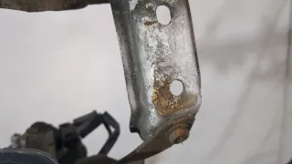 F25111KBAH Планка под капот Nissan 100NX Арт 20015586, вид 2