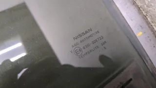 823013VV0B Стекло двери задней левой Nissan Note E12 Арт 20351698, вид 2