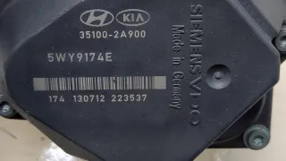 351002A900 Дроссельная заслонка Hyundai i40  Арт 20355979, вид 2