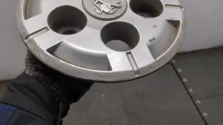 1611984980 Колпак колесный Peugeot Boxer 3 Арт 20293007, вид 2