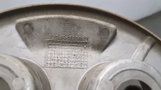 1611984980 Колпак колесный Peugeot Boxer 3 Арт 20293007, вид 5