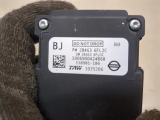 284G36FL2C,1025206 Камера переднего вида Nissan Rogue Арт 20284318, вид 3