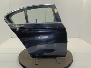  Дверь задняя правая BMW 5 F10/F11/GT F07 Арт 158044, вид 1