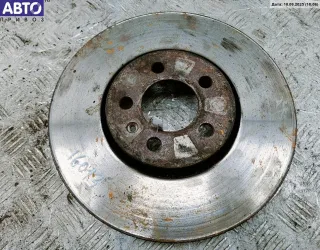 6R0615301A, 288 Диск тормозной передний Volkswagen Golf 4 Арт 54149952, вид 1