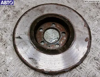 6R0615301A, 288 Диск тормозной передний Volkswagen Golf 4 Арт 54149952, вид 2