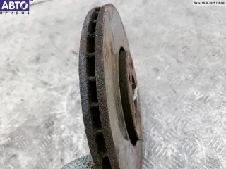 6R0615301A, 288 Диск тормозной передний Volkswagen Golf 4 Арт 54149952, вид 3