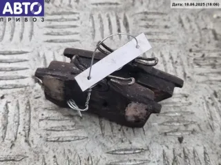  Колодки тормозные задние Volkswagen Bora Арт 55098690, вид 1