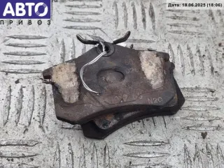 Колодки тормозные задние Volkswagen Bora Арт 55098690, вид 2