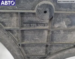 1k0121207j Диффузор (кожух) вентилятора радиатора Volkswagen Golf 5 Арт 55096801, вид 2