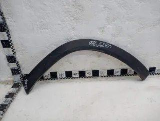 8890043630 Накладка крыла заднего левого Geely Monjaro Арт 976224D, вид 1