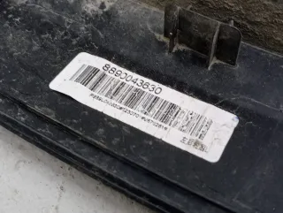 8890043630 Накладка крыла заднего левого Geely Monjaro Арт 976224D, вид 5