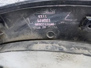 8890043630 Накладка крыла заднего левого Geely Monjaro Арт 976224D, вид 6