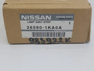 265901KA0A Фонарь стоп сигнала дополнительный Nissan Juke 1 Арт 983922K, вид 5
