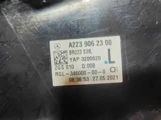 A2239062300, 2 фонарь внешний Mercedes S W223 Арт 305981PM, вид 10