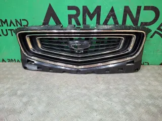 6013035900, 6600064666, 7 решетка радиатора Geely Atlas Pro Арт ARM373644, вид 1
