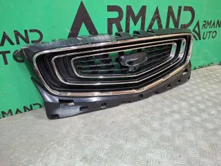 6013035900, 6600064666, 7 решетка радиатора Geely Atlas Pro Арт ARM373644, вид 2