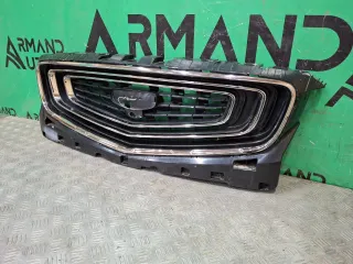 6013035900, 6600064666, 7 решетка радиатора Geely Atlas Pro Арт ARM373644, вид 3
