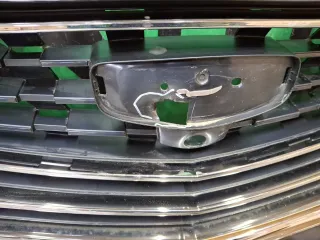 6013035900, 6600064666, 7 решетка радиатора Geely Atlas Pro Арт ARM373644, вид 4