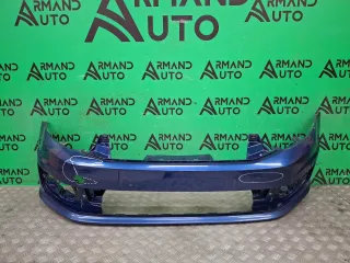 6RU807221AGRU, 6RU807221A, 9 Бампер фольксваген, фольцваген поло Volkswagen Polo 5 Арт ARM373648, вид 1