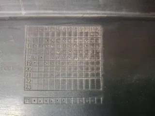 6RU807221AGRU, 6RU807221A, 9 Бампер фольксваген, фольцваген поло Volkswagen Polo 5 Арт ARM373648, вид 12
