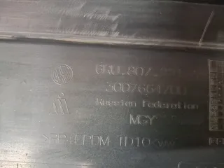 6RU807221AGRU, 6RU807221A, 9 Бампер фольксваген, фольцваген поло Volkswagen Polo 5 Арт ARM373648, вид 13