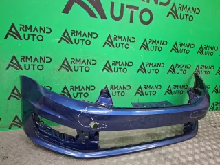 6RU807221AGRU, 6RU807221A, 9 Бампер фольксваген, фольцваген поло Volkswagen Polo 5 Арт ARM373648, вид 2