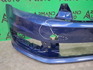 6RU807221AGRU, 6RU807221A, 9 Бампер фольксваген, фольцваген поло Volkswagen Polo 5 Арт ARM373648, вид 4