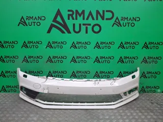 5CU807217KGRU, 5CU807221A, 9 Бампер фольксваген, фольцваген джетта Volkswagen Jetta 6 Арт ARM373683, вид 1