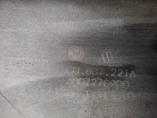 5CU807217KGRU, 5CU807221A, 9 Бампер фольксваген, фольцваген джетта Volkswagen Jetta 6 Арт ARM373683, вид 11