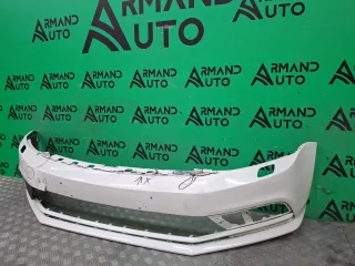 5CU807217KGRU, 5CU807221A, 9 Бампер фольксваген, фольцваген джетта Volkswagen Jetta 6 Арт ARM373683, вид 3
