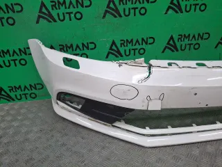 5CU807217KGRU, 5CU807221A, 9 Бампер фольксваген, фольцваген джетта Volkswagen Jetta 6 Арт ARM373683, вид 4