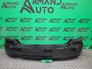6RU807421DGRU, 6RU807421D, 9 Бампер фольксваген, фольцваген поло Volkswagen Polo 5 Арт ARM373721, вид 1