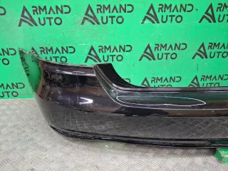6RU807421DGRU, 6RU807421D, 9 Бампер фольксваген, фольцваген поло Volkswagen Polo 5 Арт ARM373721, вид 4