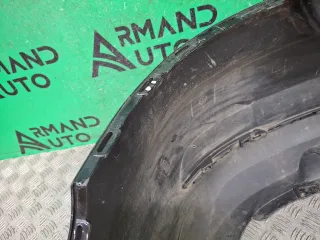 6RU807421DGRU, 6RU807421D, 9 Бампер фольксваген, фольцваген поло Volkswagen Polo 5 Арт ARM373721, вид 10