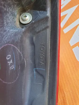 8156133660, 9 фонарь внешний Toyota Camry XV70 Арт AR306388, вид 10