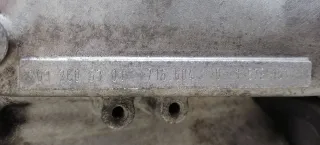 R2032610901,2032605301,715.604,0.1.579.153 КПП механическая (МКПП) 6-ступенчатая Mercedes C W203 Арт 2095888, вид 6