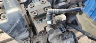 H8201100115,167008557R ТНВД Renault Grand Scenic 3 Арт 00117972a_1, вид 1