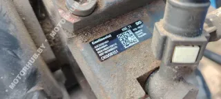 H8201100115,167008557R ТНВД Renault Grand Scenic 3 Арт 00117972a_1, вид 2