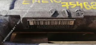 R21111011001 Рулевая рейка Mercedes E W211 Арт 00075462, вид 3
