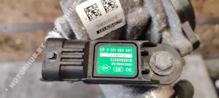 161A05457R Заслонка дроссельная Renault Dokker Арт 00117959_1, вид 5